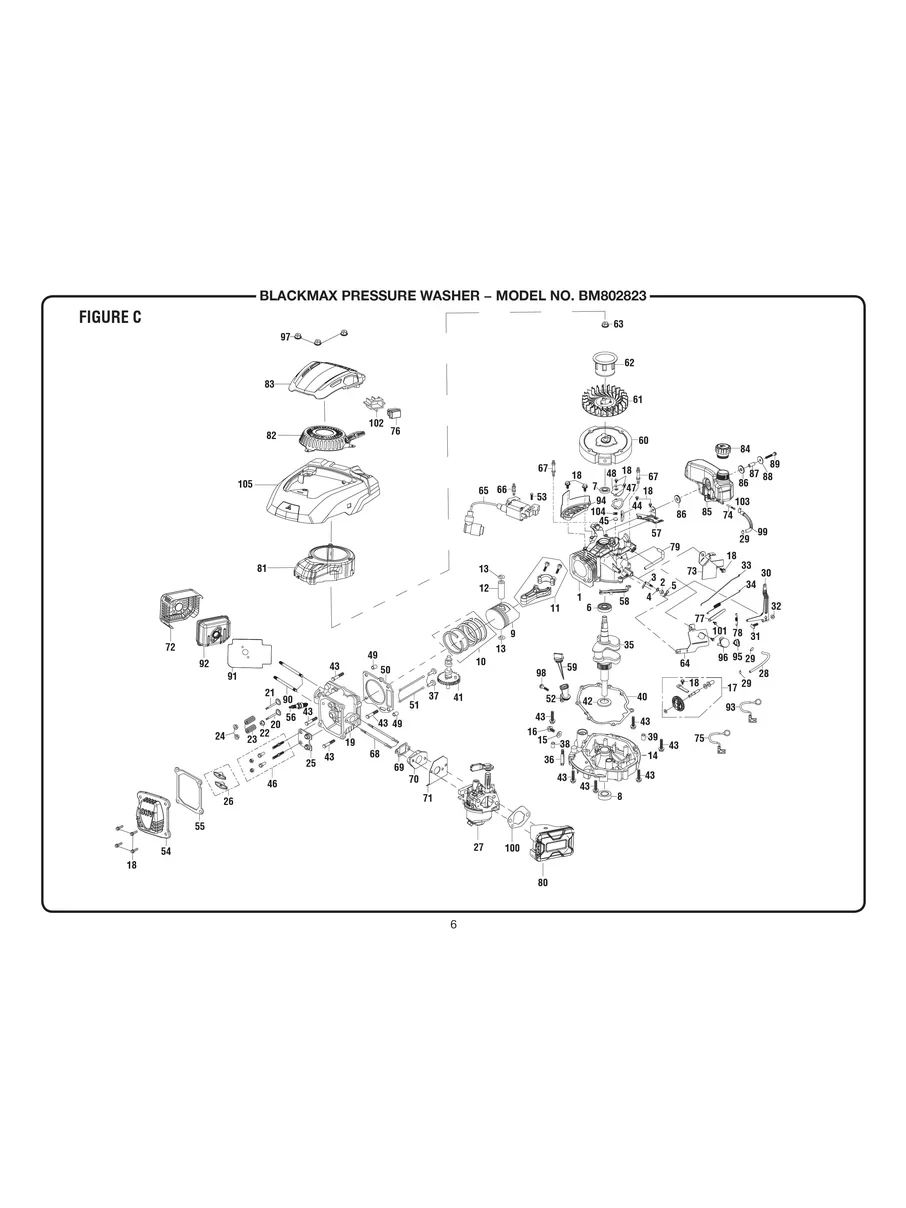 BLACK MAX, BM802823, IPL.6